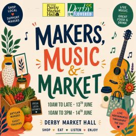 Makers, Music & Market
