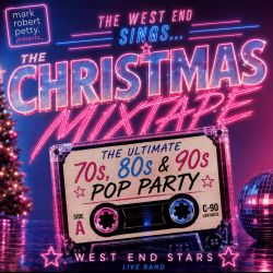 The West End sings... The Christmas Mixtape