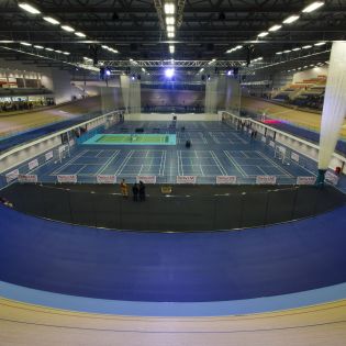 Derby Arena velodrome to temporarily close for essential maintenance