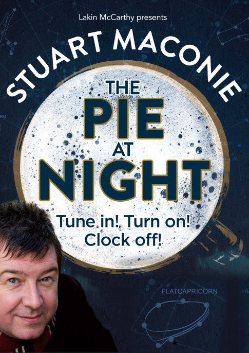 Stuart Maconie