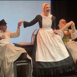 Florence Nightingale The Lady with the Hammer