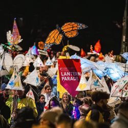 Derby Lantern Parade 2026