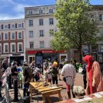 Image for Crowds flock to Derby for spectacular St George’s Day celebrations