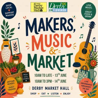 Makers, Music & Market