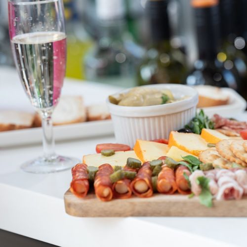 Image for link to Caffè Prosecco