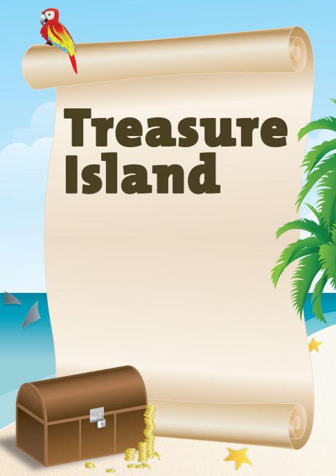 Treasure Island - A Pantomime