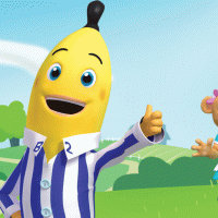 Bananas In Pyjamas
