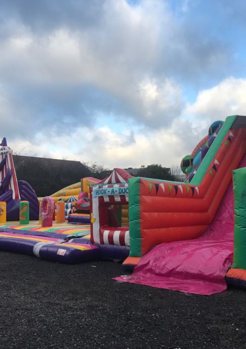 Kidz Kingdom Fun Park & Live Dinosaur Show
