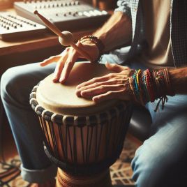 Percussion workshop