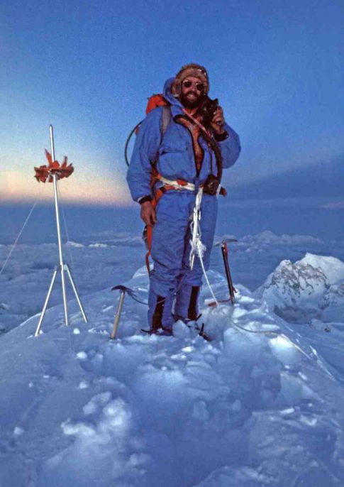 Everest: The Hard Way