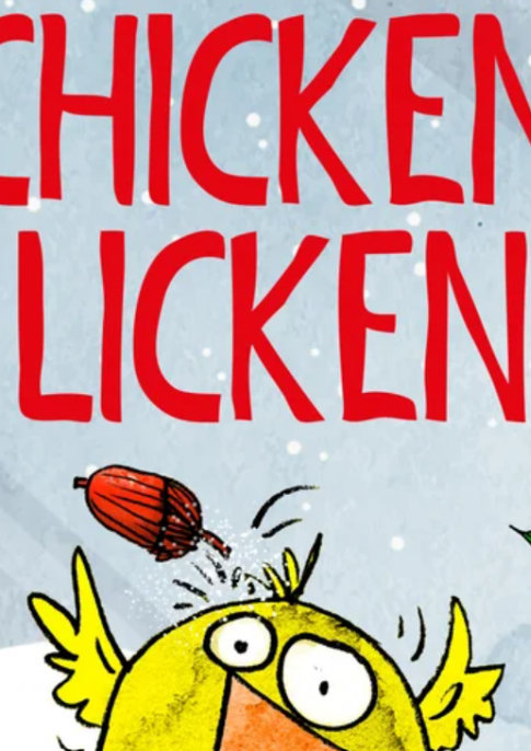 FULLY BOOKED Chicken Licken with Derby Theatre - Summer Reading Challenge 2024