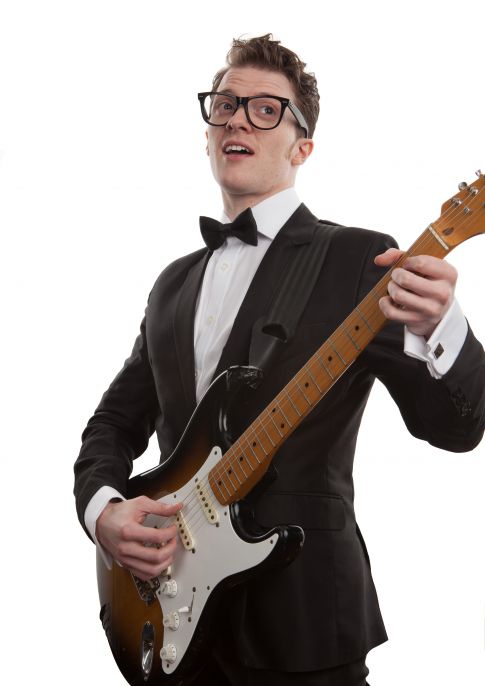 Buddy Holly & The Cricketers