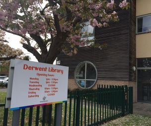 Image for link to Derwent Community Library