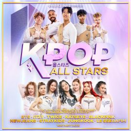 K Pop All Stars