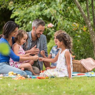 Be safe in our parks
