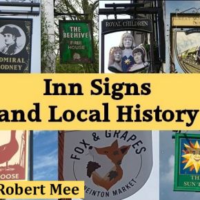 Image for Lunchtime Talk - Inn Signs and Local History with Robert Mee 