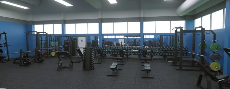 Springwood Gym Designs