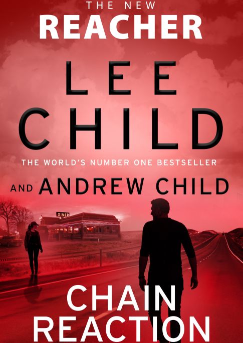 An evening with bestselling author Lee Child