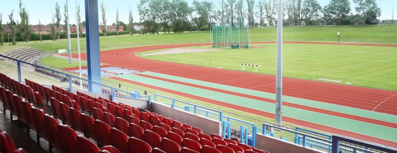Moorways Stadium