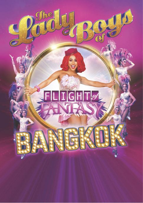 The Lady Boys of Bangkok 2021
