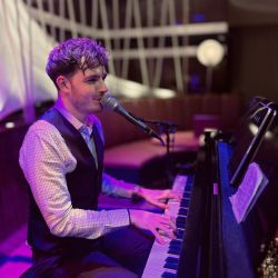 Live music with Wil Pearson