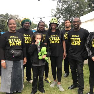 DWICA Steel Pans Fundraising for Jamaica