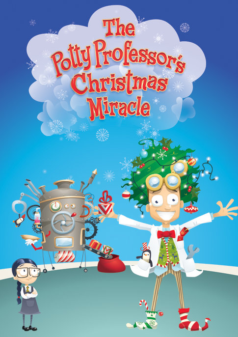 The Potty Professor&rsquo;s Christmas Miracle