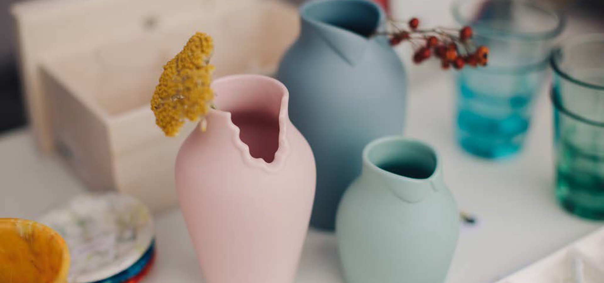 Pottery