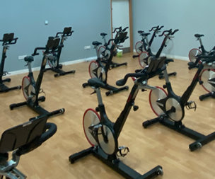 Image for link to Indoor Cycling