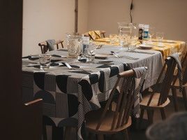 Saturday Supper Club
