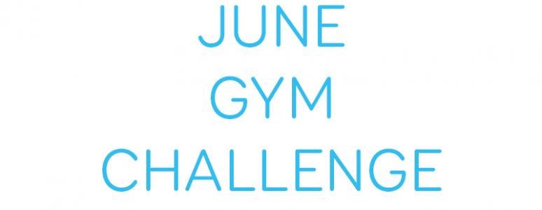 June Gym Challenge