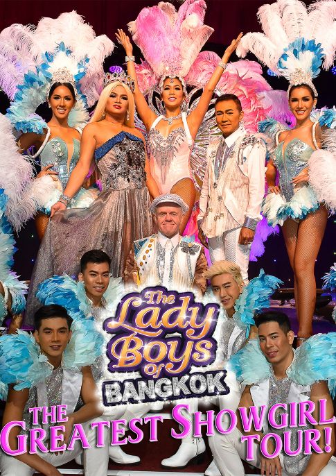 The Ladyboys of Bangkok 2019