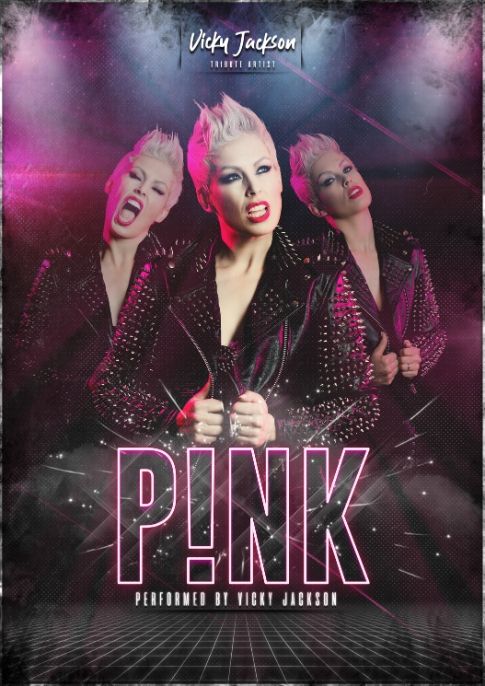 The Worlds NO.1 Pink Tribute