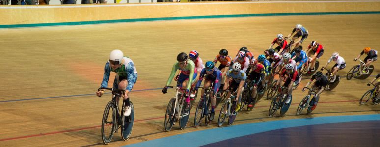 National Omnium at Derby Arena