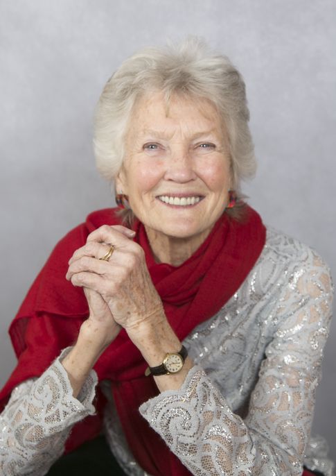 Dr Jill Rapoport in Conversation with Peggy Seeger