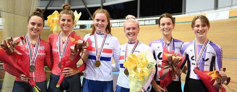 National Madison women's winners