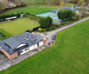 Image for link to King George V Community Centre