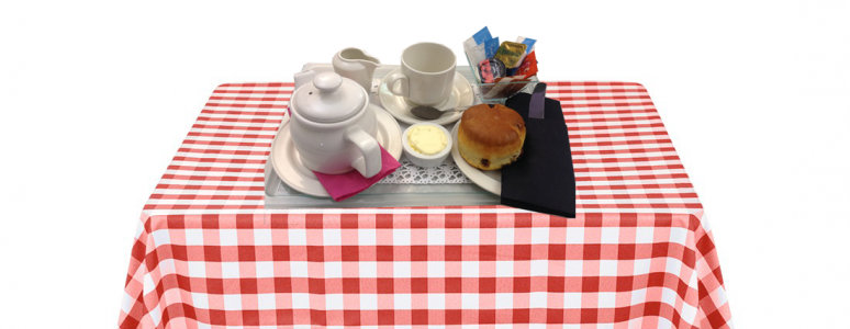 Cream Tea Matinee