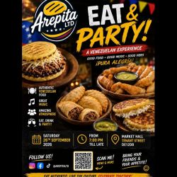 Arepita - Venezuelan Supper Club