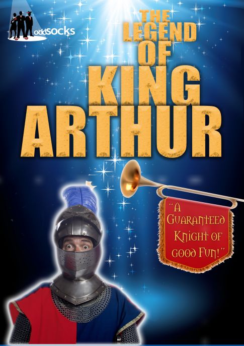 The Legend of King Arthur