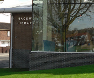 Image for link to Mackworth Library