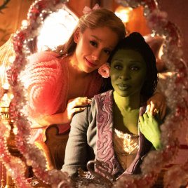 Wicked (PG)