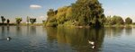 Lake at Alvaston Park