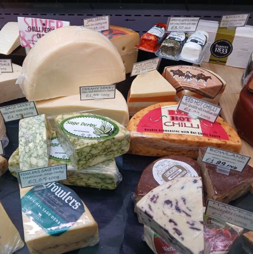 Image for link to The Market Deli