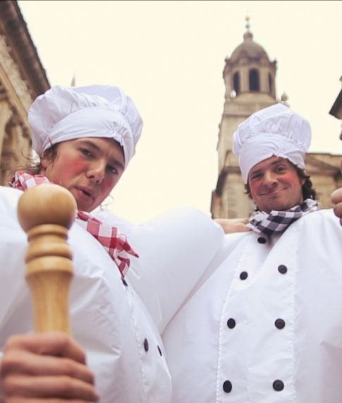 The Hungry Chefs