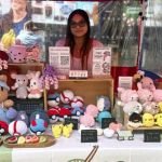 Image for Entrepreneur Allysa takes her stall to national Young Traders Market finals