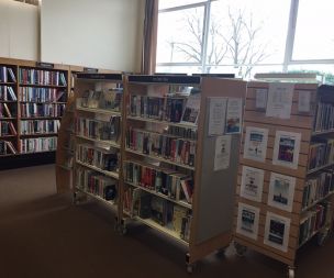 Image for link to Spondon Library