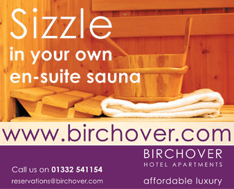 Birchover Apartments