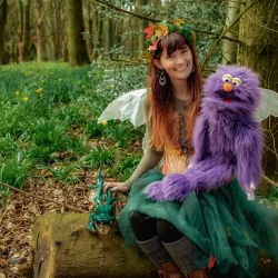 Pop up Theatre: Red Fairy Storybook