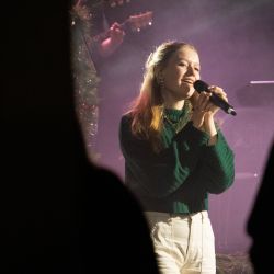 Beer & Carols in The Distillery